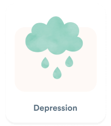 Aayu | App for managing depression 